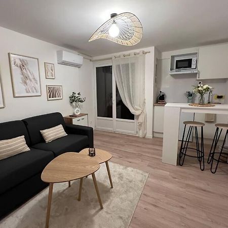 *La Pampa, Studio, Parking, Clim, Hopitaux/Fac* Montpellier Bagian luar foto
