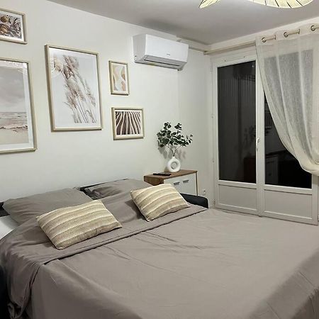 *La Pampa, Studio, Parking, Clim, Hopitaux/Fac* Montpellier Bagian luar foto