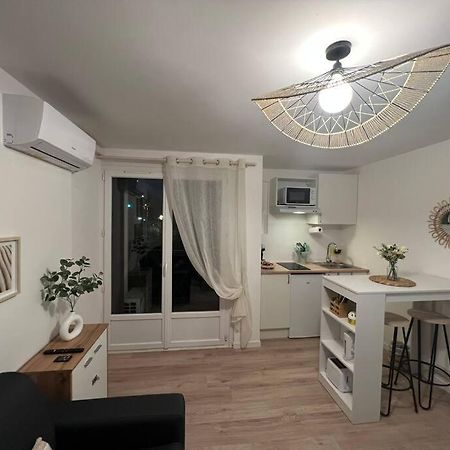 *La Pampa, Studio, Parking, Clim, Hopitaux/Fac* Montpellier Bagian luar foto