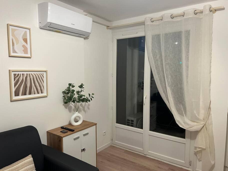 *La Pampa, Studio, Parking, Clim, Hopitaux/Fac* Montpellier Bagian luar foto