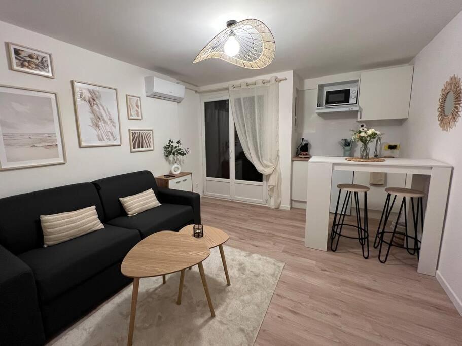 *La Pampa, Studio, Parking, Clim, Hopitaux/Fac* Montpellier Bagian luar foto