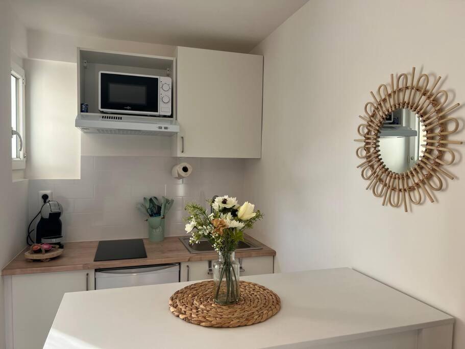 *La Pampa, Studio, Parking, Clim, Hopitaux/Fac* Montpellier Bagian luar foto