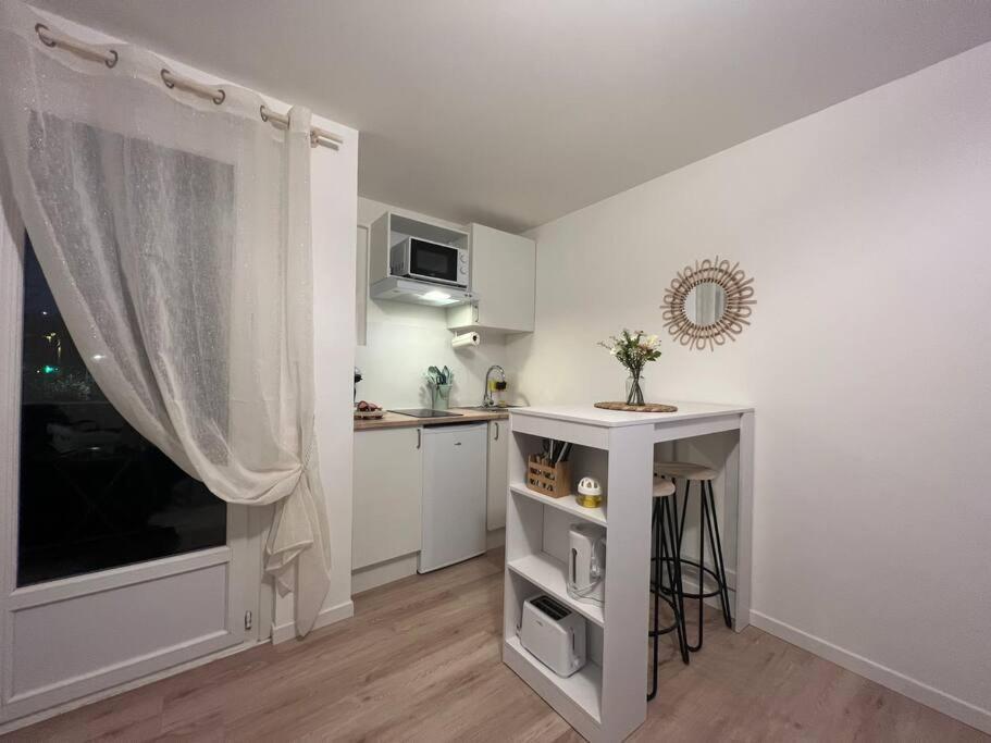 *La Pampa, Studio, Parking, Clim, Hopitaux/Fac* Montpellier Bagian luar foto