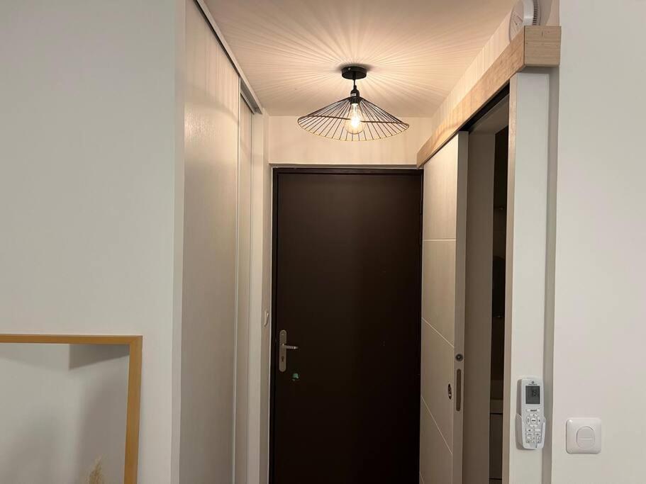 *La Pampa, Studio, Parking, Clim, Hopitaux/Fac* Montpellier Bagian luar foto