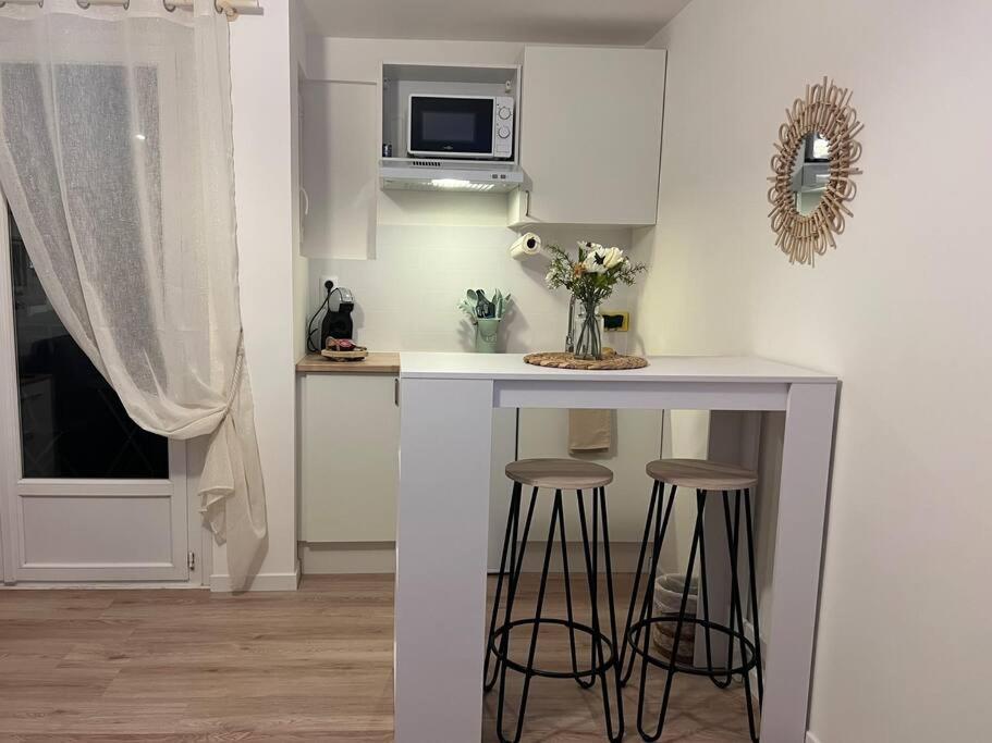 *La Pampa, Studio, Parking, Clim, Hopitaux/Fac* Montpellier Bagian luar foto