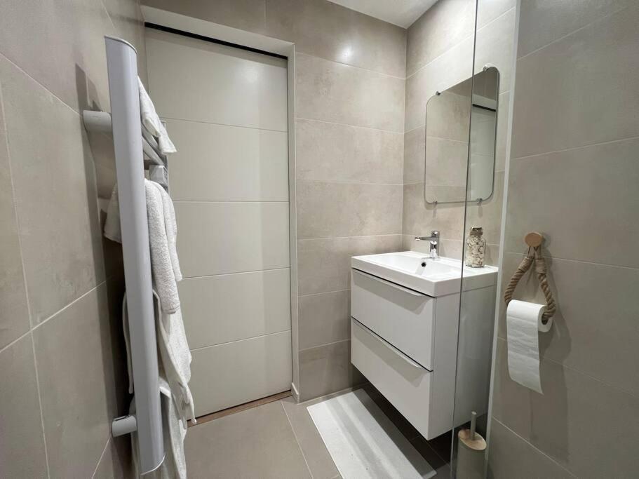 *La Pampa, Studio, Parking, Clim, Hopitaux/Fac* Montpellier Bagian luar foto