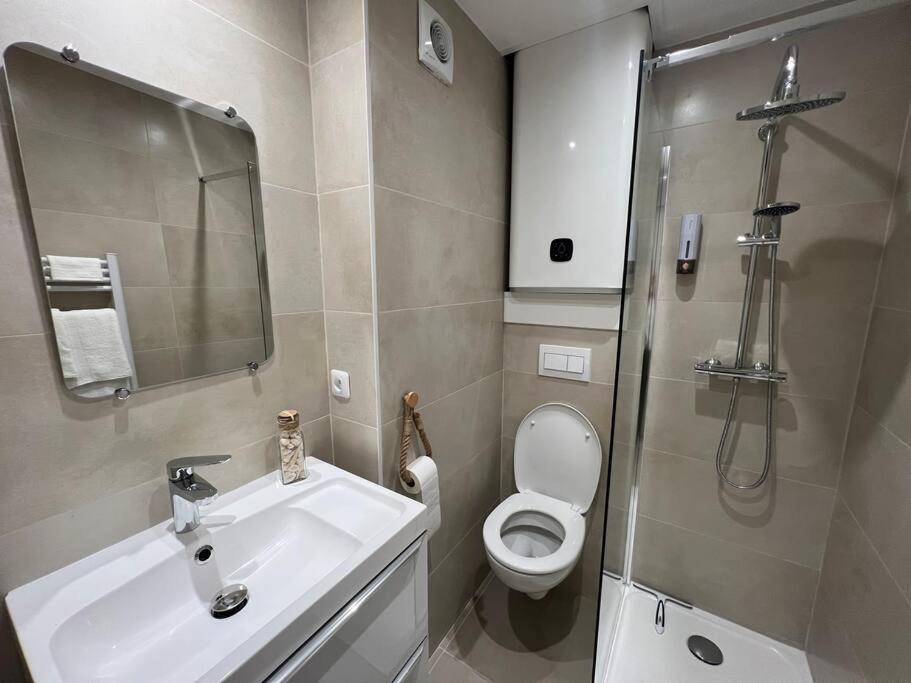 *La Pampa, Studio, Parking, Clim, Hopitaux/Fac* Montpellier Bagian luar foto